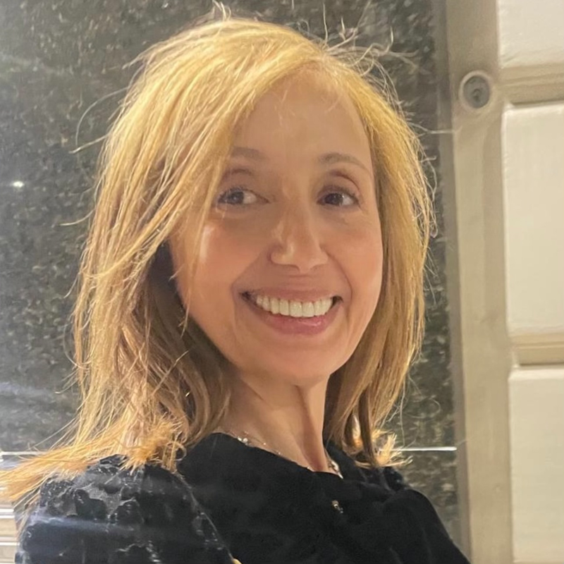 Samira Wifak, MA, CB