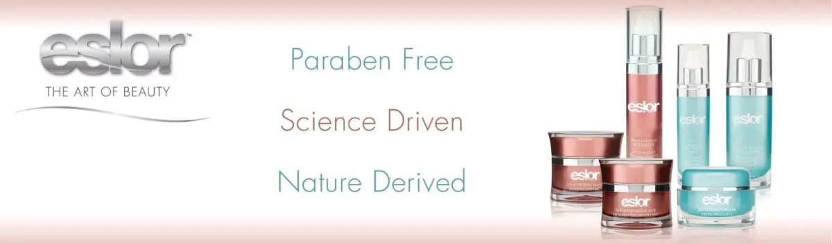 ESLOR paraben free